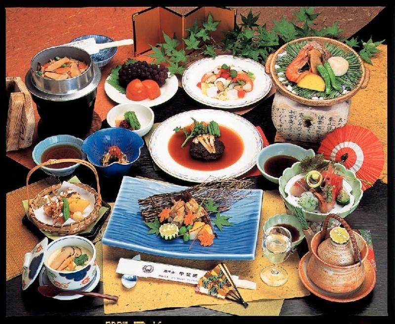笛吹市 甲斐路传统日式旅馆酒店 外观 照片
