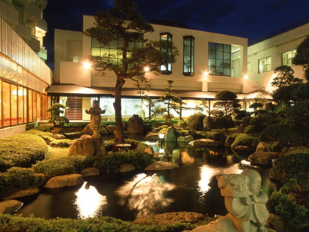 笛吹市 甲斐路传统日式旅馆酒店 外观 照片